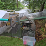 How We Keep Our Cats Safe From The Weather In Our Outdoor Enclosures