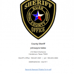 Vouchers For Spay and Neuter (Rusk County)